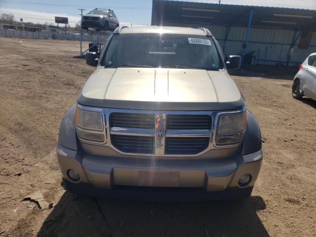 Photo 5 from auction – 2007 DODGE NITRO SLT with VIN 1D8GU58KX7W565046