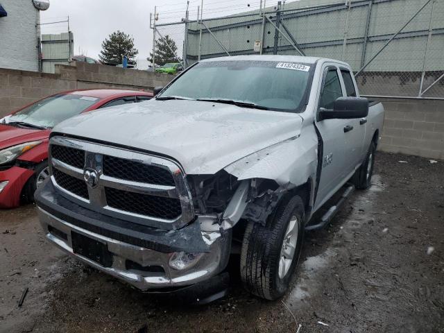 RAM 1500 ST 2018 with VIN 1C6RR6FT2JS147239 - Photo from auction