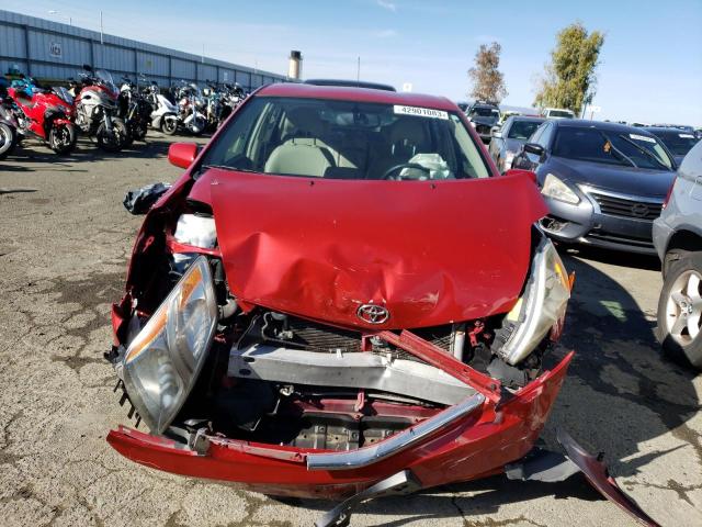 Photo 5 from auction – 2009 TOYOTA PRIUS with VIN JTDKB20U297849469