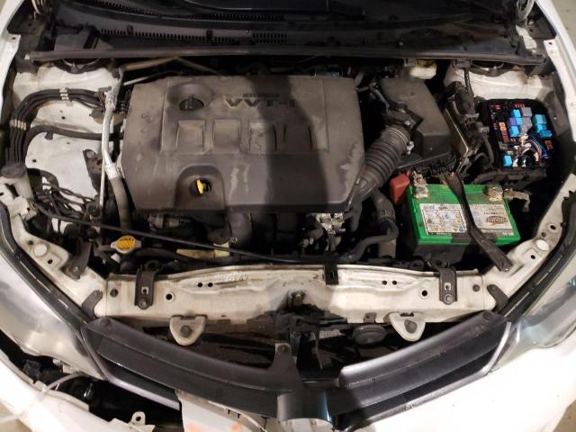 Photo 11 from auction – 2016 TOYOTA COROLLA L with VIN 2T1BURHE8GC645500