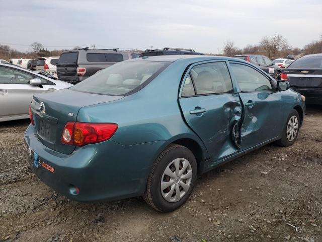 Photo 3 from auction – 2010 TOYOTA COROLLA BA with VIN JTDBU4EE2A9101496