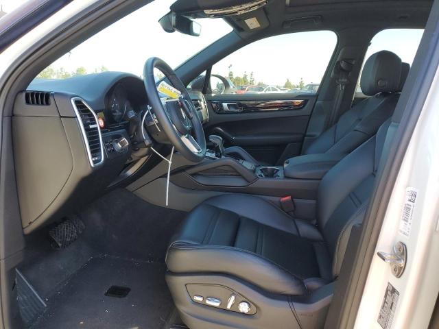 Photo 7 from auction – 2021 PORSCHE CAYENNE with VIN WP1AA2AYXMDA07844
