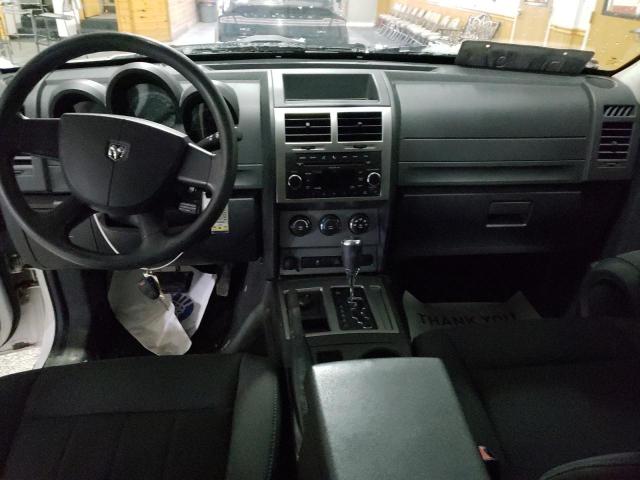 Photo 8 from auction – 2011 DODGE NITRO HEAT with VIN 1D4PU4GK0BW529520