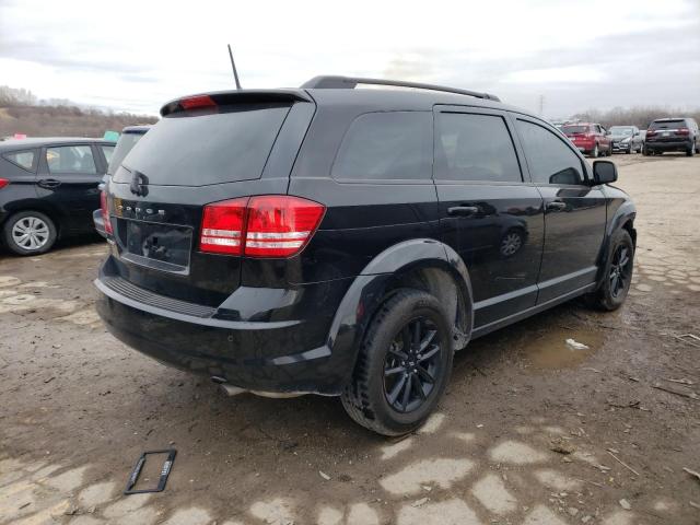 Photo 3 from auction – 2020 DODGE JOURNEY SE with VIN 3C4PDCABXLT276990