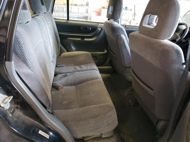 Photo 10 from auction – 1998 HONDA CR-V EX with VIN JHLRD1865WC040580