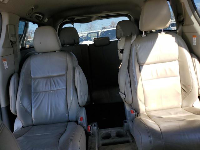 Photo 10 from auction – 2015 TOYOTA SIENNA XLE with VIN 5TDYK3DC6FS675070