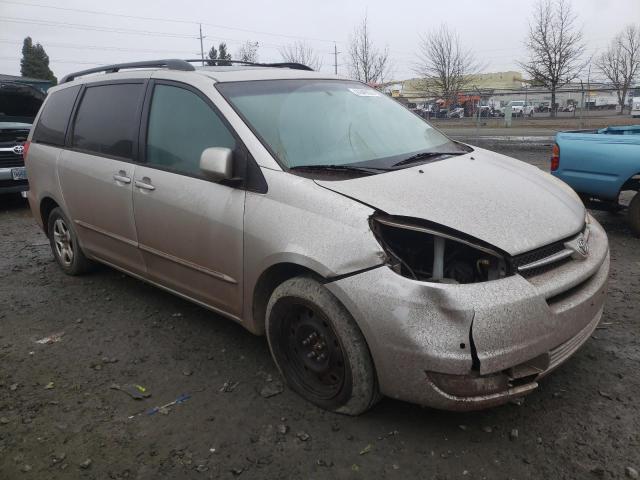 Photo 4 from auction – 2004 TOYOTA SIENNA XLE with VIN 5TDZA22C74S071271