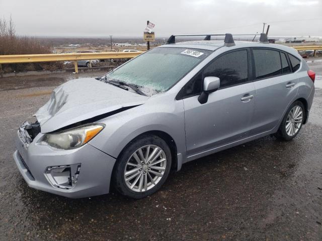 Фото 1 с аукциона – 2013 SUBARU IMPREZA PR с VIN JF1GPAD66D2862265