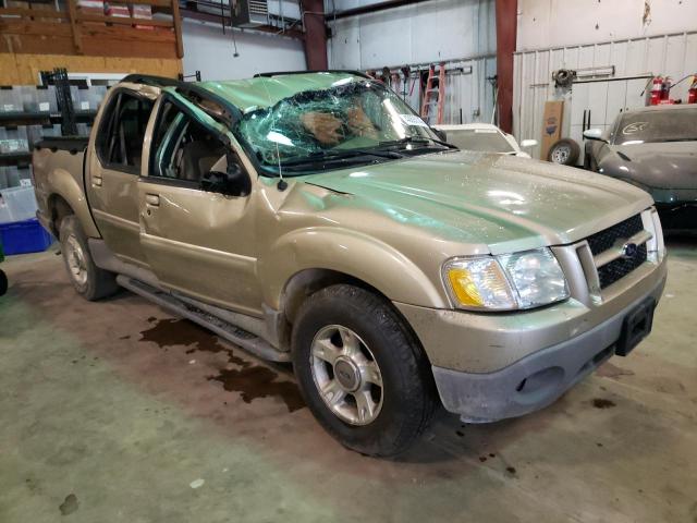 Photo 4 from auction – 2003 FORD EXPLORER S with VIN 1FMZU67E53UA70814