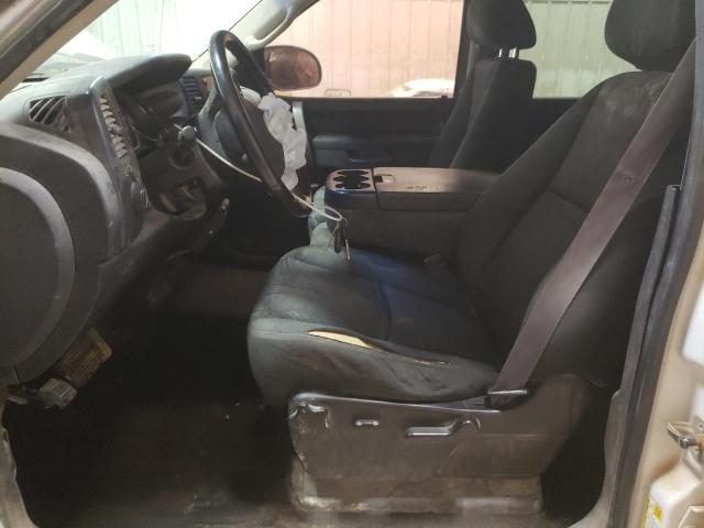 Photo 7 from auction – 2011 CHEVROLET SILVERADO with VIN 3GCPKSE31BG329103