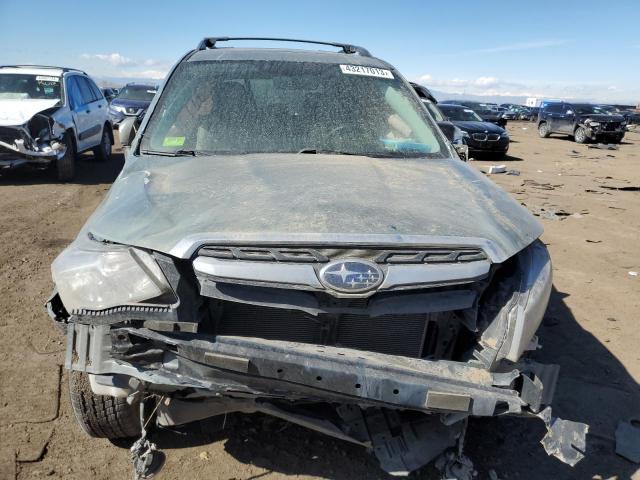 Photo 5 from auction – 2017 SUBARU FORESTER 2 with VIN JF2SJAJC7HH534356