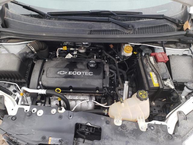 Photo 11 from auction – 2017 CHEVROLET SONIC LT with VIN 1G1JD5SH5H4112699