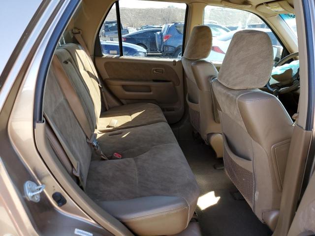 Photo 11 from auction – 2004 HONDA CR-V EX with VIN JHLRD78844C015235