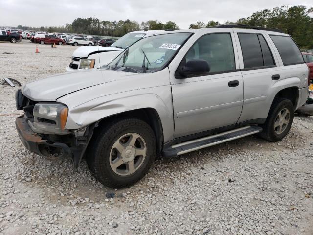 Photo 1 from auction – 2006 CHEVROLET TRAILBLAZE with VIN 1GNDT13S462223920
