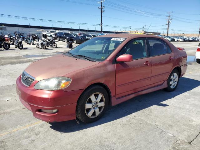 TOYOTA COROLLA CE 2006 with VIN 1NXBR30E06Z688428 - Photo from auction