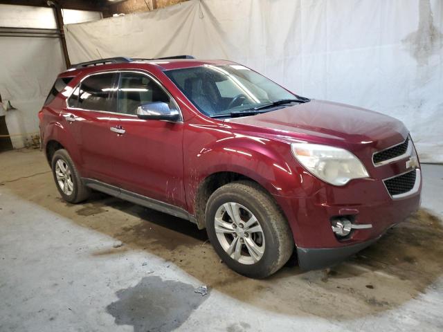 Photo 4 from auction – 2010 CHEVROLET EQUINOX LT with VIN 2CNFLGEW7A6268541