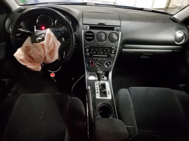 Photo 8 from auction – 2006 MAZDA 6 I with VIN 1YVHP84C765M41602