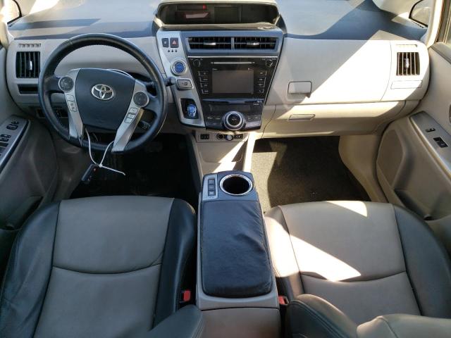 Photo 8 from auction – 2015 TOYOTA PRIUS V with VIN JTDZN3EU7FJ026040