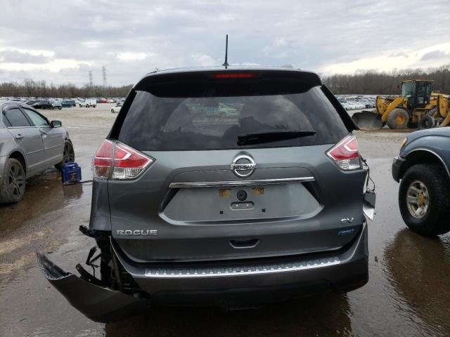 Photo 6 from auction – 2014 NISSAN ROGUE S with VIN 5N1AT2MT6EC827725