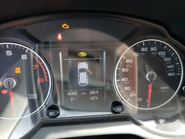 Photo 9 from auction – 2016 AUDI Q5 PREMIUM with VIN WA1L2AFP9GA062853