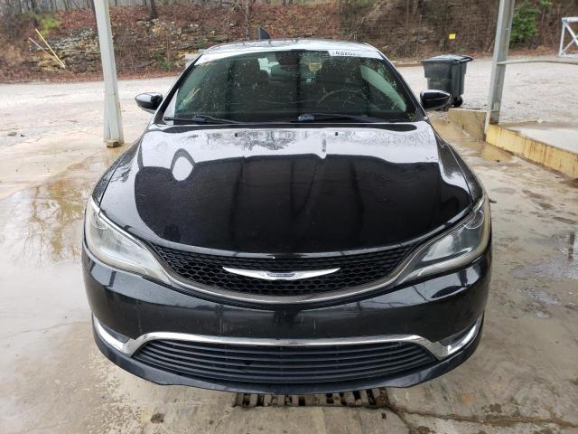 Photo 5 from auction – 2015 CHRYSLER 200 LIMITE with VIN 1C3CCCAB6FN612161