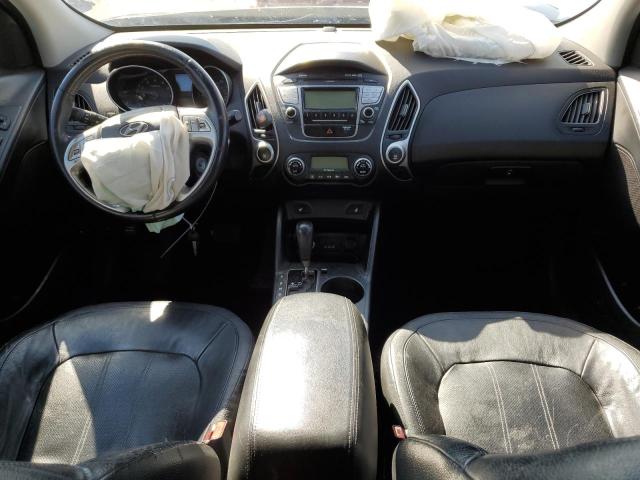 Photo 8 from auction – 2011 HYUNDAI TUCSON GLS with VIN KM8JUCAC8BU135768