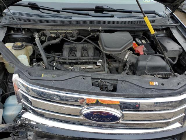 Photo 11 from auction – 2010 FORD EDGE LIMIT with VIN 2FMDK4KC7ABA68186