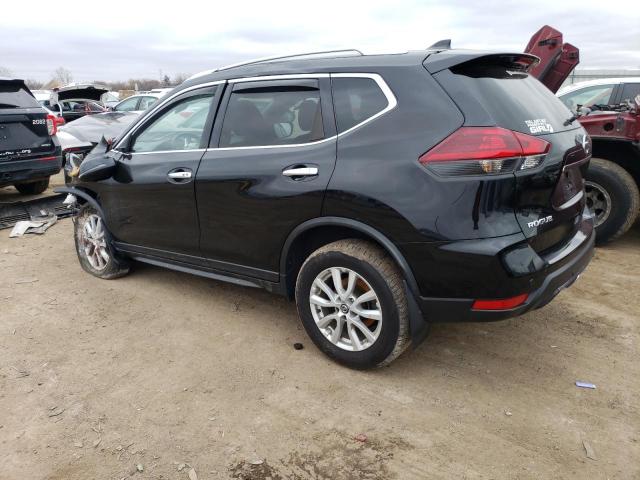 Photo 2 from auction – 2019 NISSAN ROGUE S with VIN KNMAT2MV4KP555394