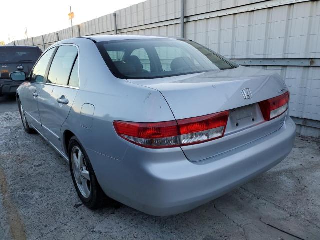 Photo 2 from auction – 2003 HONDA ACCORD EX with VIN JHMCM56623C078372
