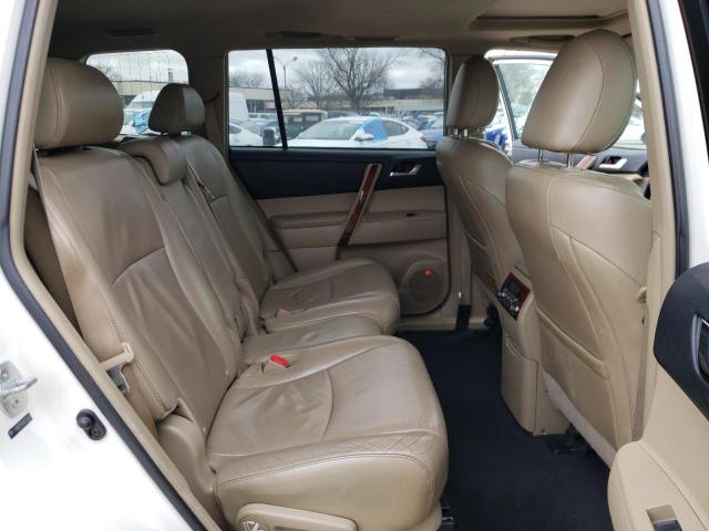 Photo 11 from auction – 2013 TOYOTA HIGHLANDER with VIN 5TDDK3EH6DS234142