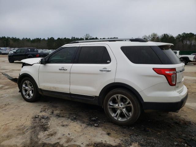 Photo 2 from auction – 2012 FORD EXPLORER L with VIN 1FMHK7F84CGA44755