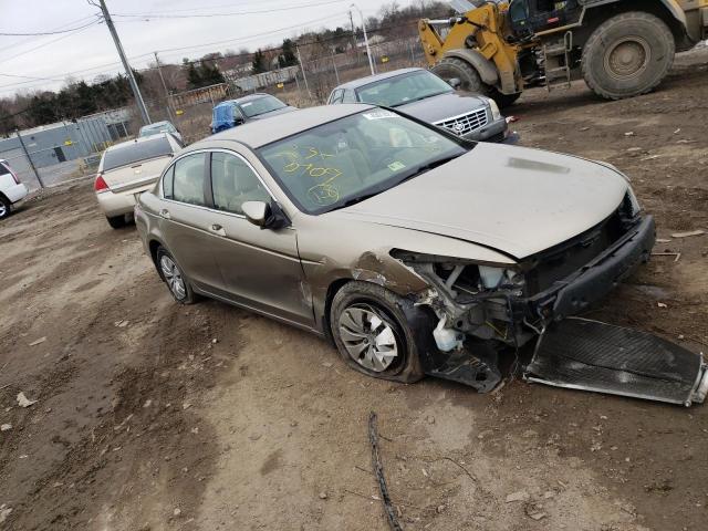 Photo 4 from auction – 2008 HONDA ACCORD LX with VIN JHMCP26388C044004