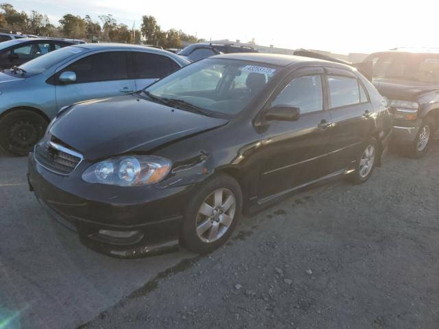 Photo 1 from auction – 2008 TOYOTA COROLLA CE with VIN 1NXBR32E28Z980064