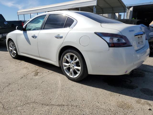Photo 2 from auction – 2013 NISSAN MAXIMA S with VIN 1N4AA5AP4DC823745