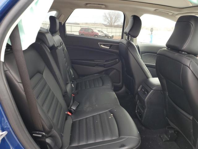 Photo 11 from auction – 2021 FORD EDGE SEL with VIN 2FMPK4J99MBA63854