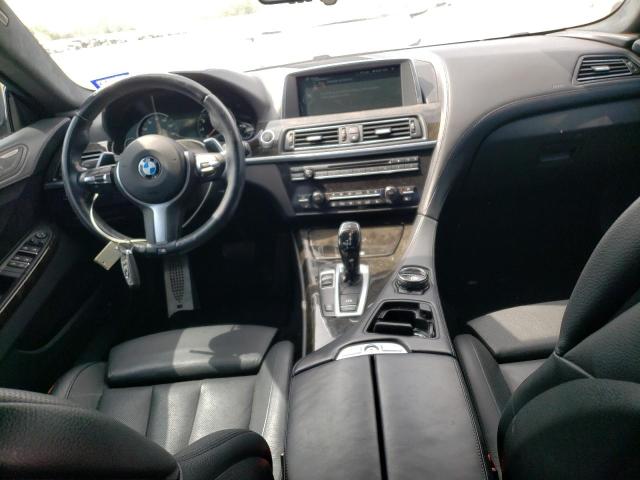 Photo 8 from auction – 2015 BMW 640 I GRAN with VIN WBA6A0C57FGB53618