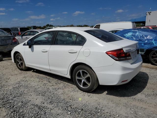 Photo 2 from auction – 2015 HONDA CIVIC SE with VIN 19XFB2F78FE010067