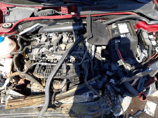 Photo 11 from auction – 2016 VOLKSWAGEN JETTA SEL with VIN 3VWL17AJ4GM222250