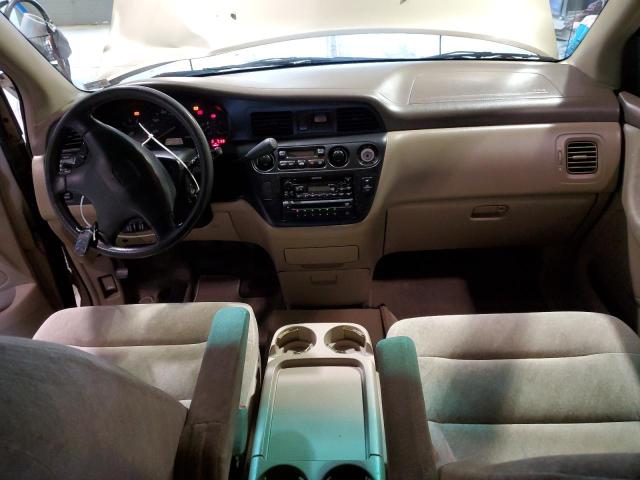Photo 8 from auction – 2000 HONDA ODYSSEY EX with VIN 2HKRL1864YH558235