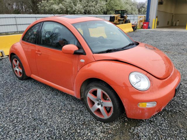 Photo 4 from auction – 2002 VOLKSWAGEN NEW BEETLE with VIN 3VWCD21C82M436310