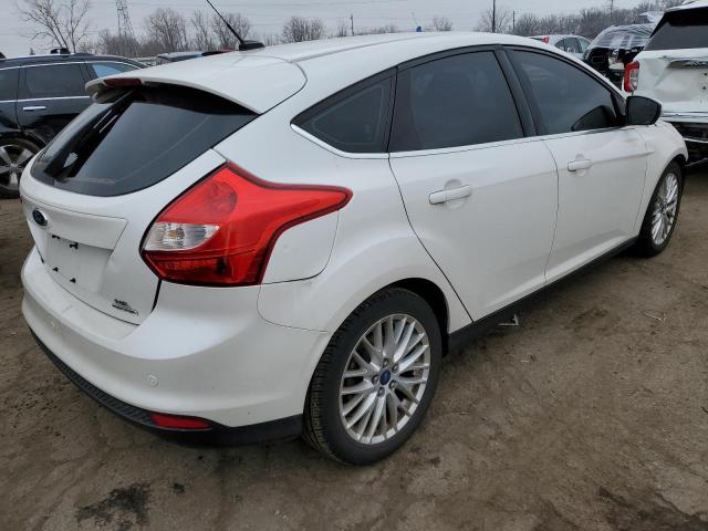 Photo 3 from auction – 2012 FORD FOCUS SEL with VIN 1FAHP3M23CL428438