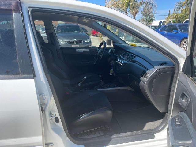 Photo 5 from auction – 2006 MITSUBISHI LANCER EVO with VIN JA3AH86C56V034898