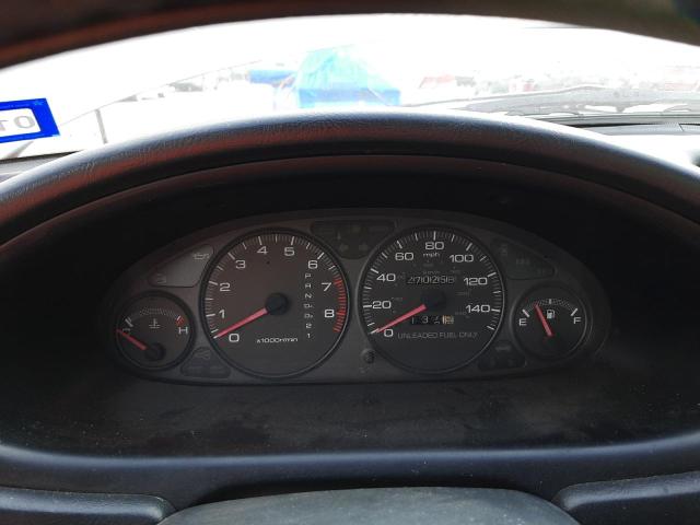 Photo 9 from auction – 2000 ACURA INTEGRA LS with VIN JH4DC4456YS012643
