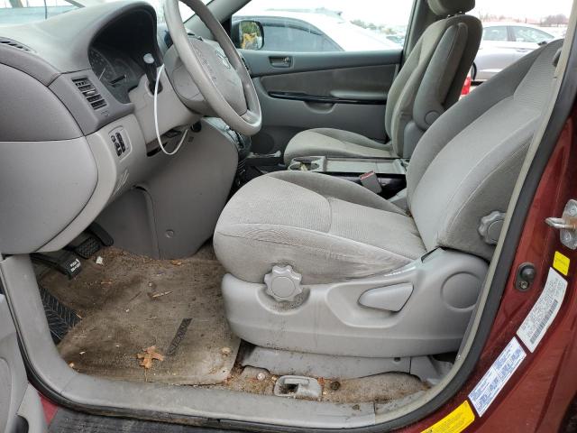 Photo 7 from auction – 2004 TOYOTA SIENNA CE with VIN 5TDZA23C94S123689