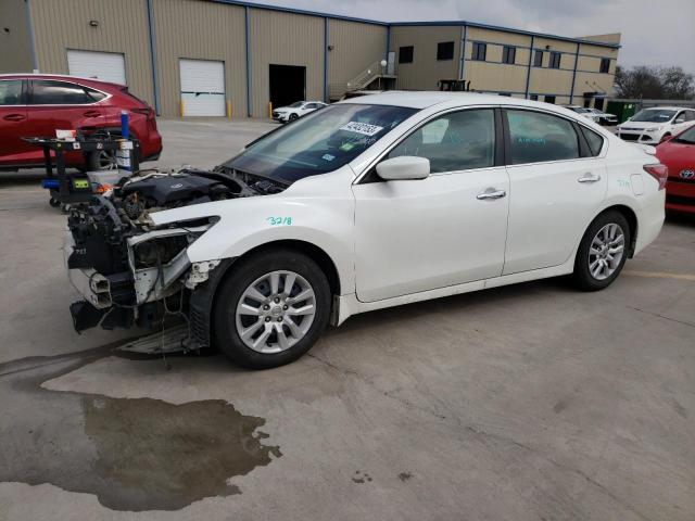Photo 1 from auction – 2015 NISSAN ALTIMA 2.5 with VIN 1N4AL3AP5FC244846