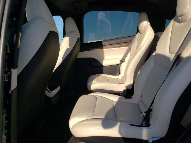 Photo 10 from auction – 2023 TESLA MODEL X with VIN 7SAXCBE56PF375072