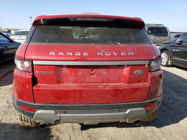 Photo 6 from auction – 2015 LAND ROVER RANGE ROVE with VIN SALVP2BG6FH042697