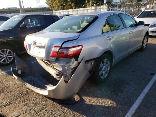 Photo 3 from auction – 2007 TOYOTA CAMRY CE with VIN 4T1BE46K97U568272