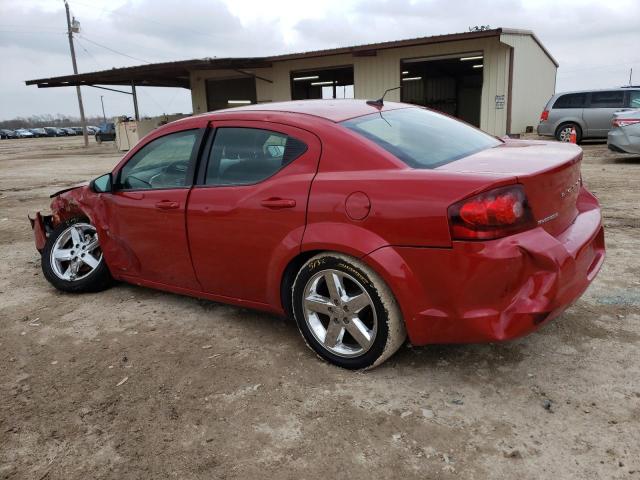 Photo 2 from auction – 2013 DODGE AVENGER SE with VIN 1C3CDZAB4DN564415