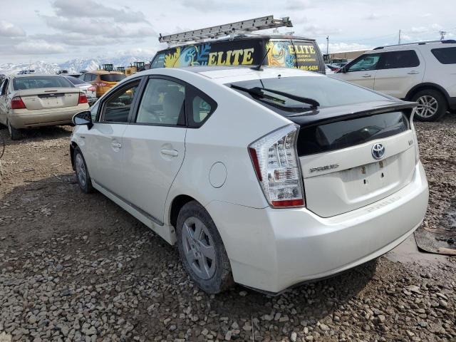 Photo 2 from auction – 2011 TOYOTA PRIUS with VIN JTDKN3DU8B5270060